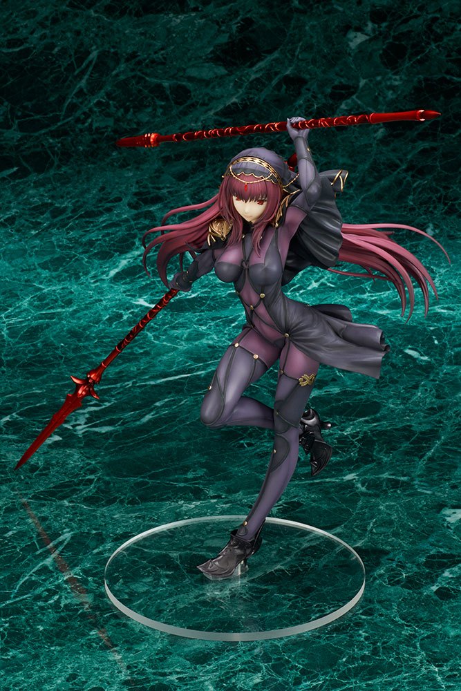 Scathach (3rd Ascension) Lancer Ver. Ques Q - Image 11