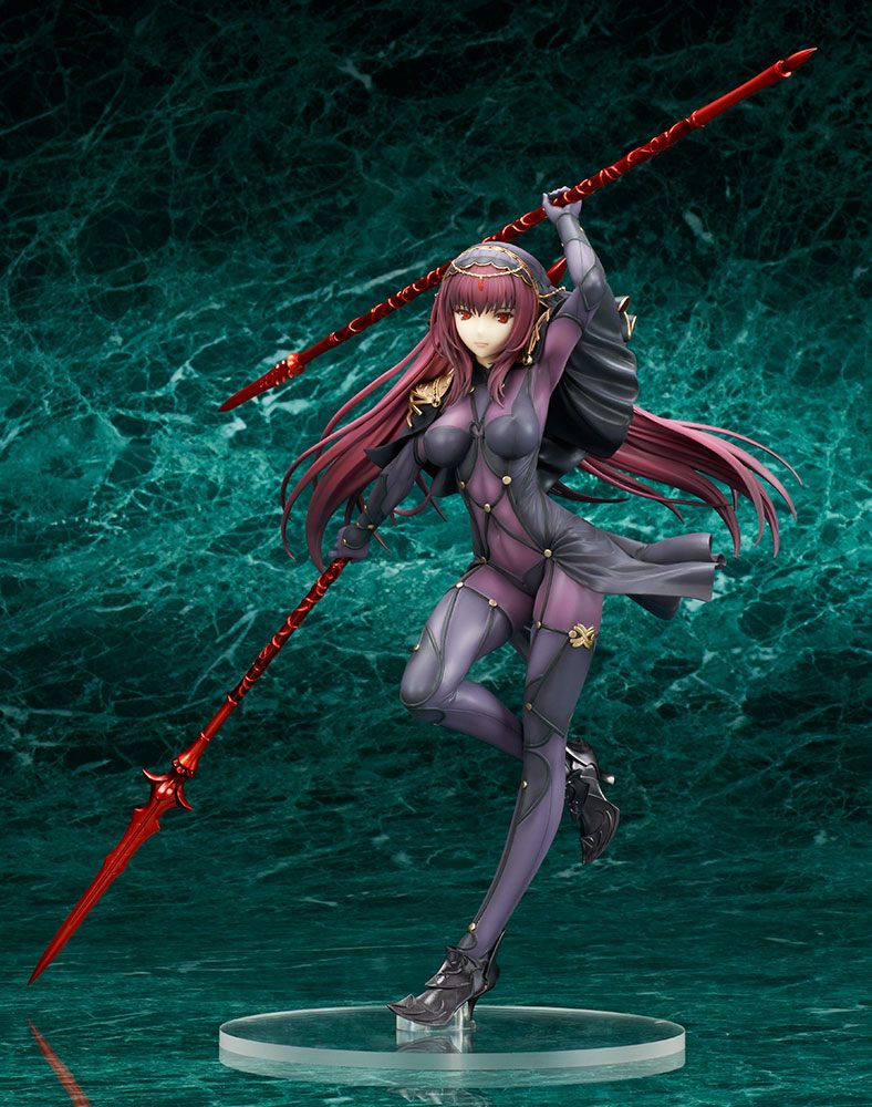 Scathach (3rd Ascension) Lancer Ver. Ques Q - Image 2