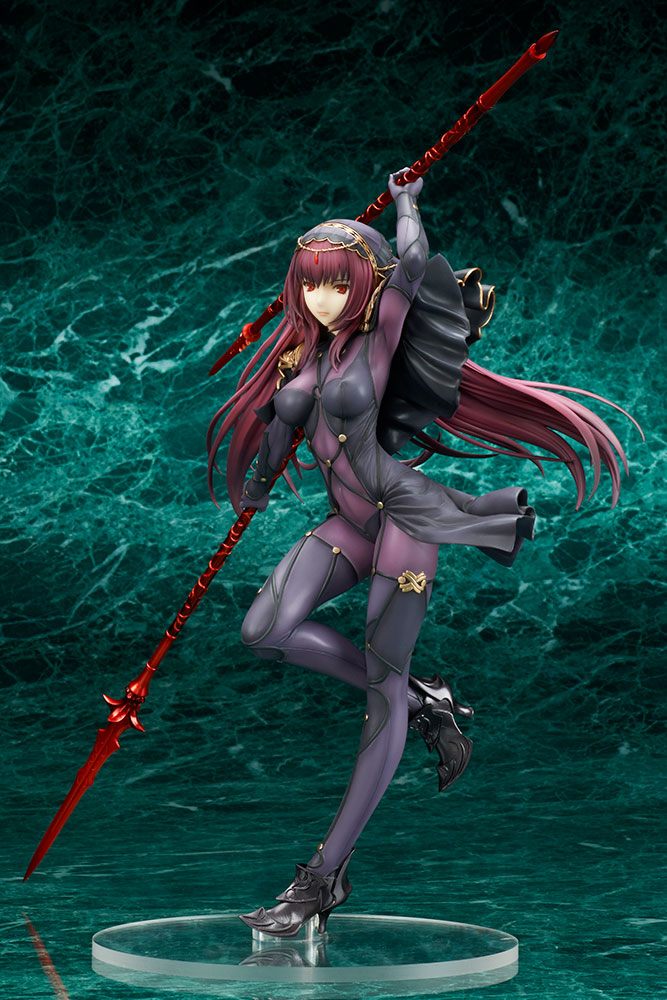 Scathach (3rd Ascension) Lancer Ver. Ques Q - Image 4