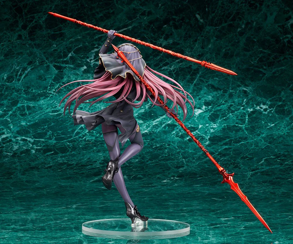 Scathach (3rd Ascension) Lancer Ver. Ques Q - Image 6