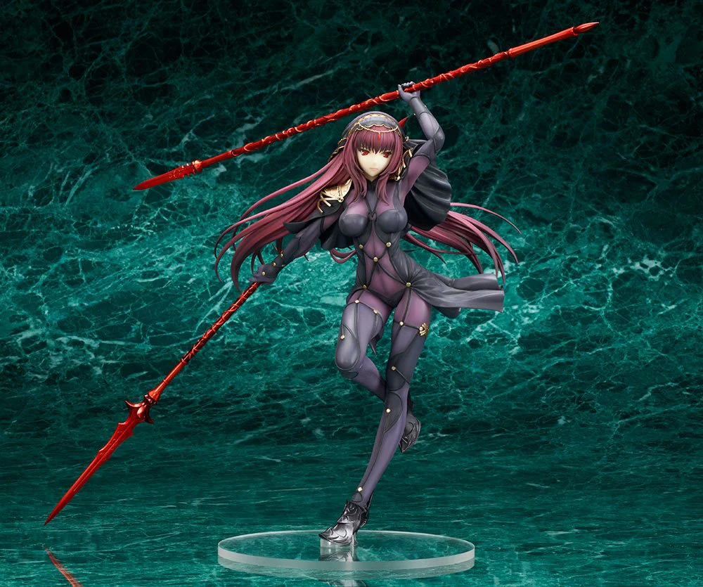 Scathach (3rd Ascension) Lancer Ver. Ques Q - Image 7