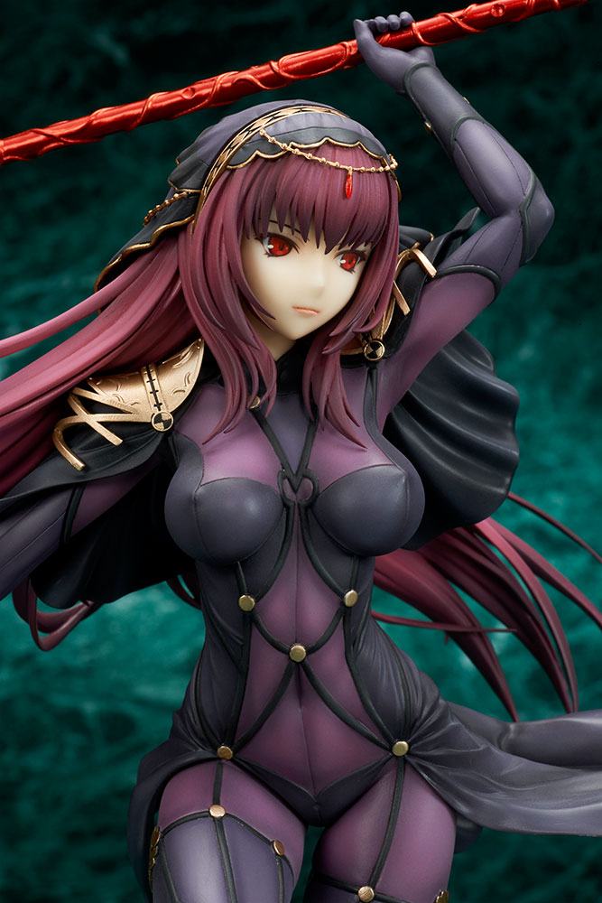 Scathach (3rd Ascension) Lancer Ver. Ques Q - Image 8