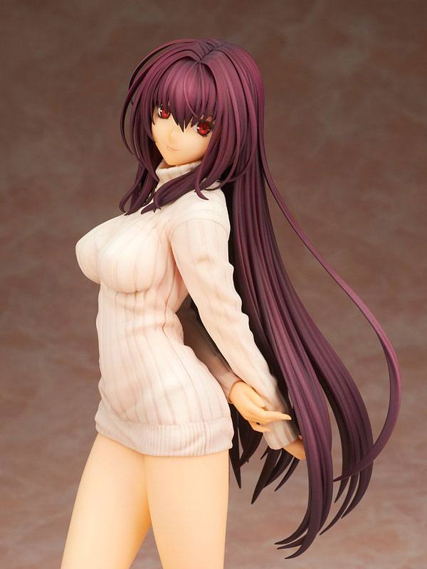 Scathach Loungewear Mode Fate/Grand Order Alter - Image 8