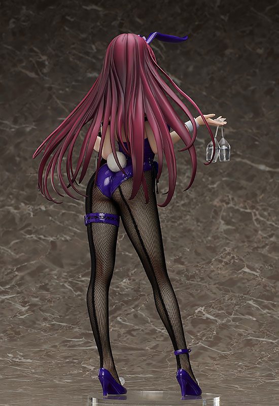 Scathach: Sashi Ugatsu Bunny Ver. Fate/Grand Order FREEing - Image 5