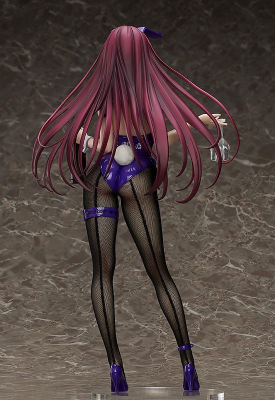 Scathach: Sashi Ugatsu Bunny Ver. Fate/Grand Order FREEing - Image 6
