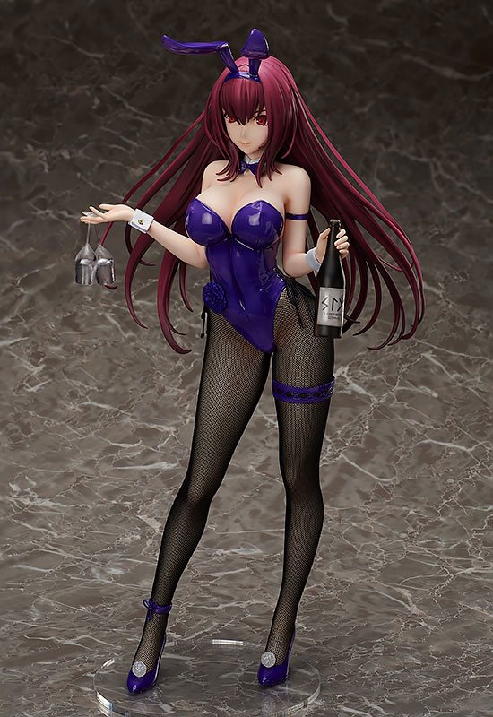 Scathach: Sashi Ugatsu Bunny Ver. Fate/Grand Order FREEing - Image 7