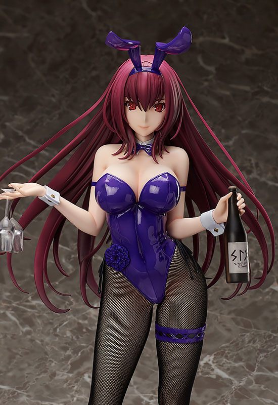 Scathach: Sashi Ugatsu Bunny Ver. Fate/Grand Order FREEing - Image 8