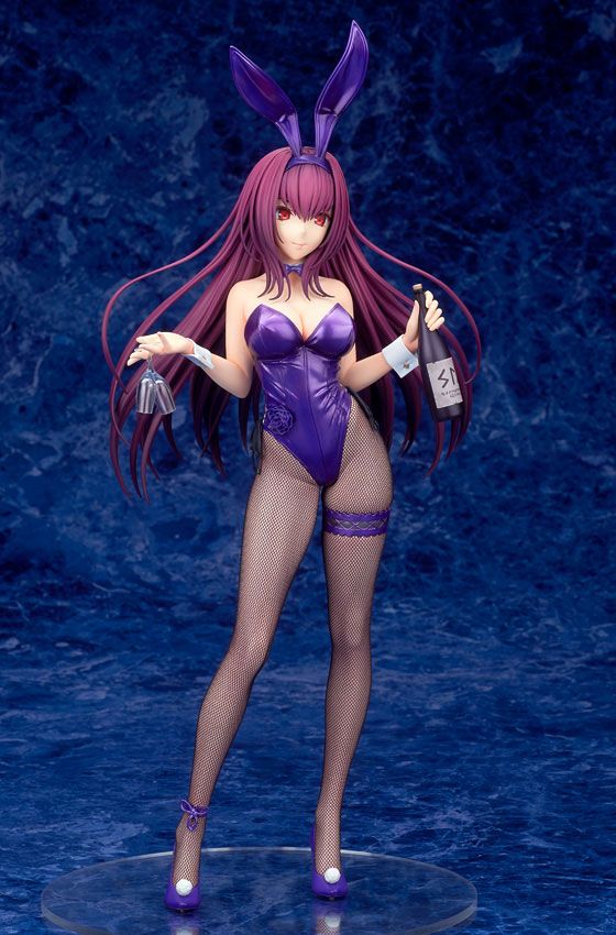 Scathach Sashiugatsu Bunny Ver. Fate/Grand Order Alter - Image 2