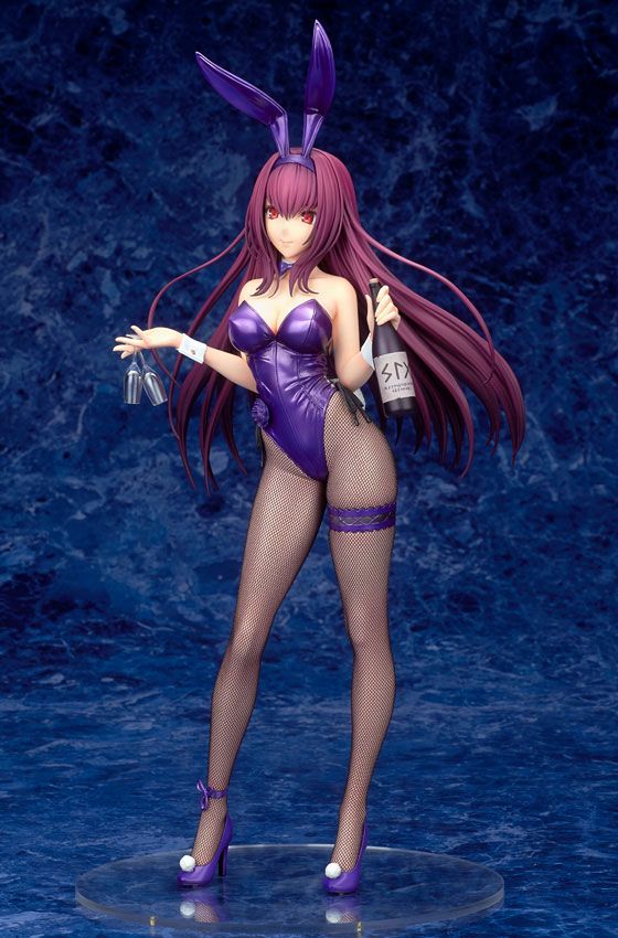 Scathach Sashiugatsu Bunny Ver. Fate/Grand Order Alter - Image 3