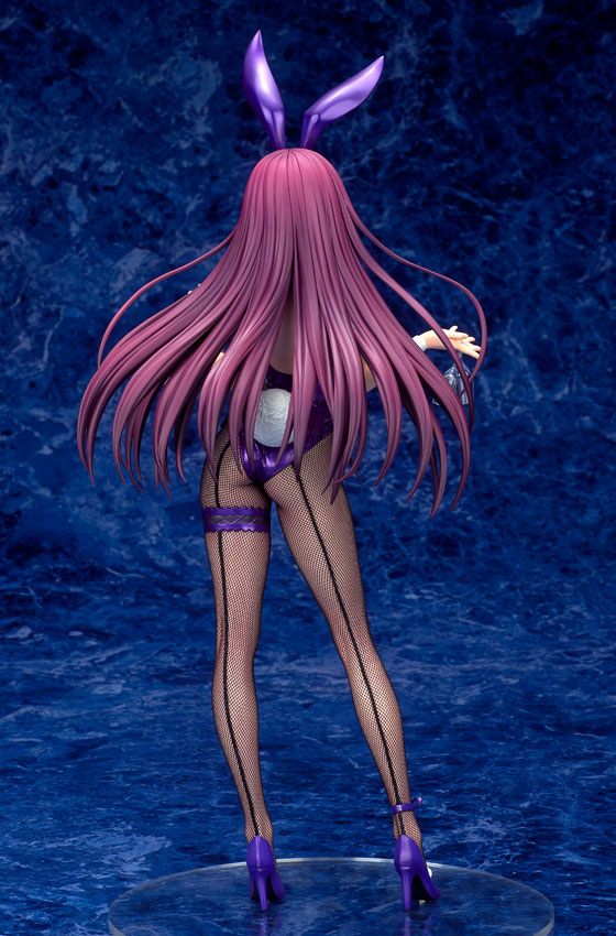 Scathach Sashiugatsu Bunny Ver. Fate/Grand Order Alter - Image 4