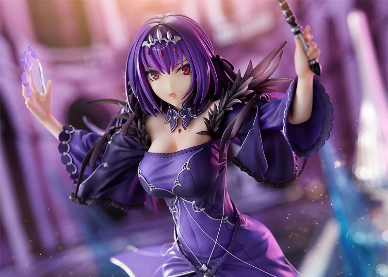 Scathach-Skadi - Caster Ver. Fate/Grand Order Phat! - Image 10