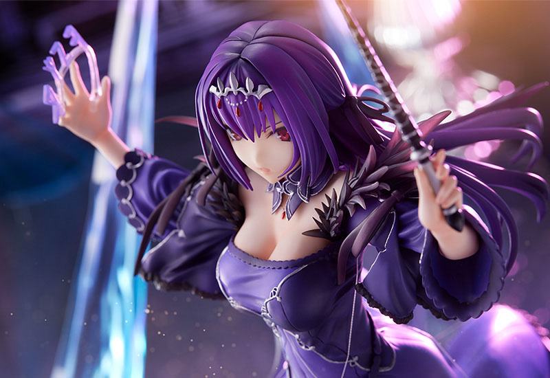 Scathach-Skadi - Caster Ver. Fate/Grand Order Phat! - Image 11