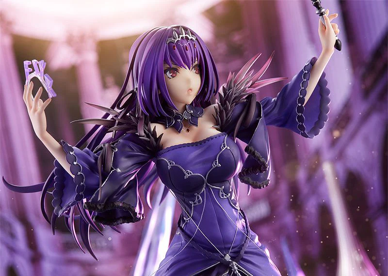 Scathach-Skadi - Caster Ver. Fate/Grand Order Phat! - Image 12