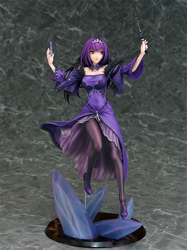 Scathach-Skadi - Caster Ver. Fate/Grand Order Phat! - Image 4