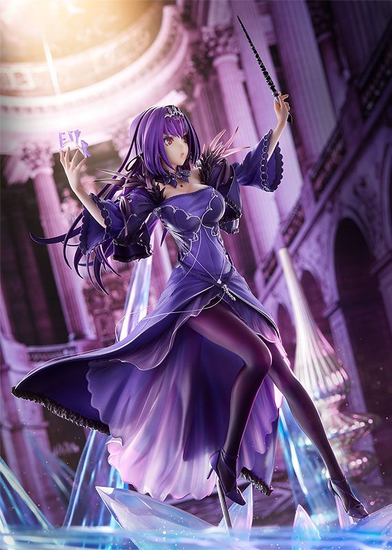 Scathach-Skadi - Caster Ver. Fate/Grand Order Phat! - Image 7