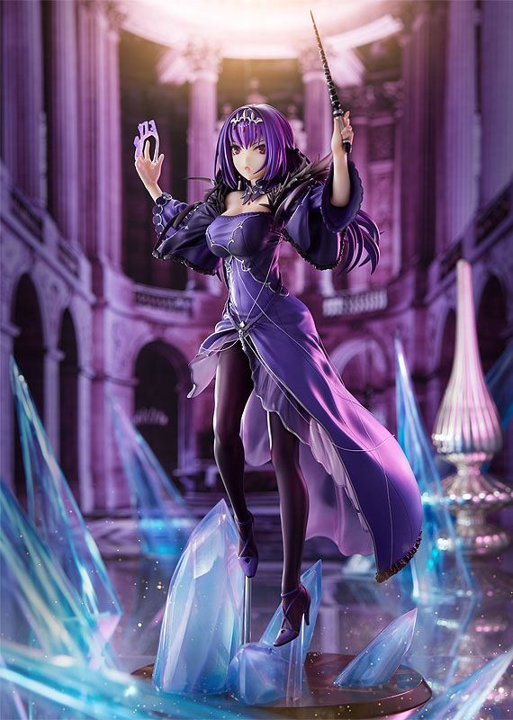 Scathach-Skadi - Caster Ver. Fate/Grand Order Phat! - Image 8