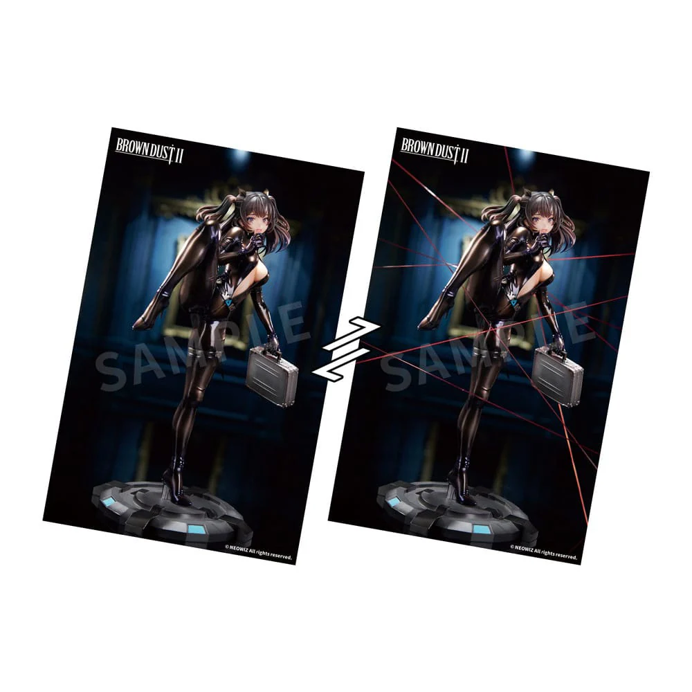 Scheherazade Code Name S ver. Brown Dust 2 Apex - Image 16