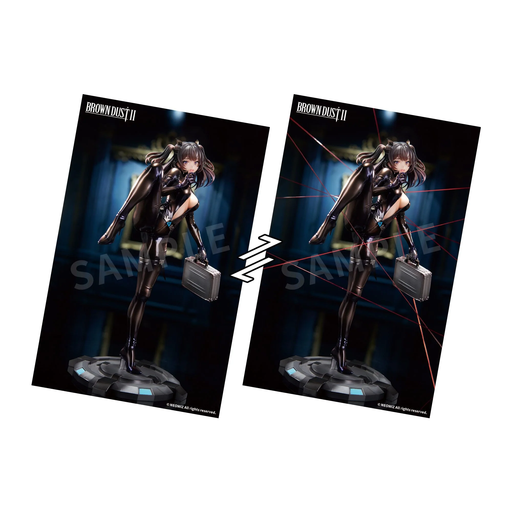 Scheherazade Code Name S ver. Special Edition Brown Dust 2 Apex - Image 21