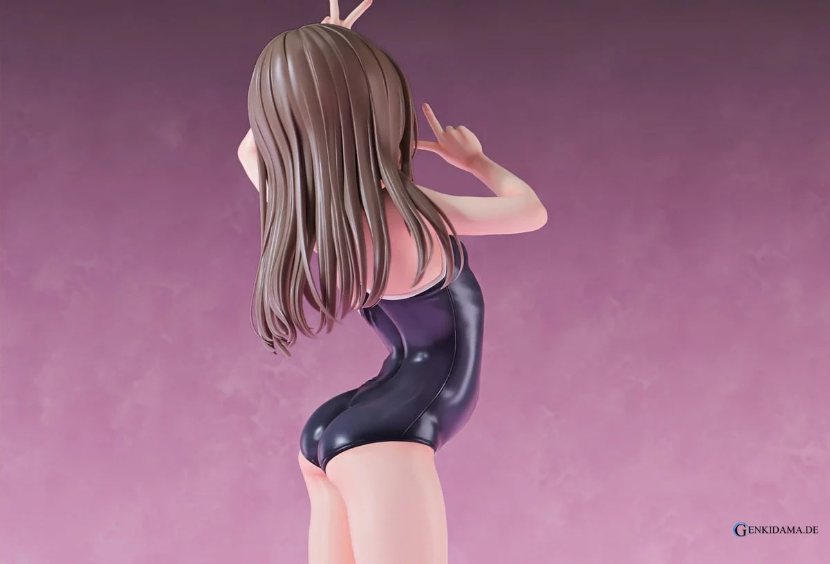School Swimsuit Club Rina Kobana (1/5 Scale) - Image 15