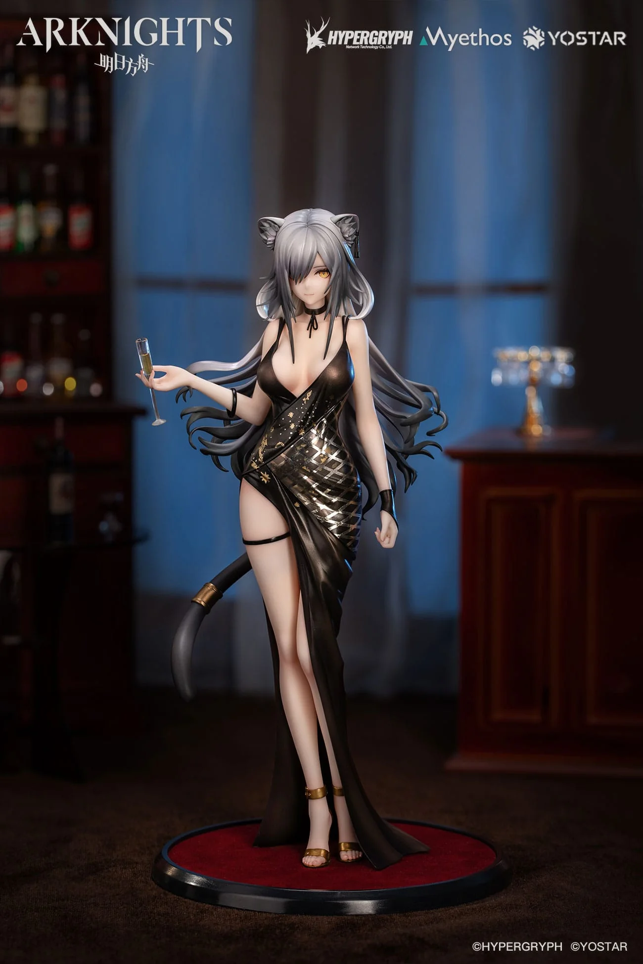 Schwarz: Formal Dress Ver. Myethos