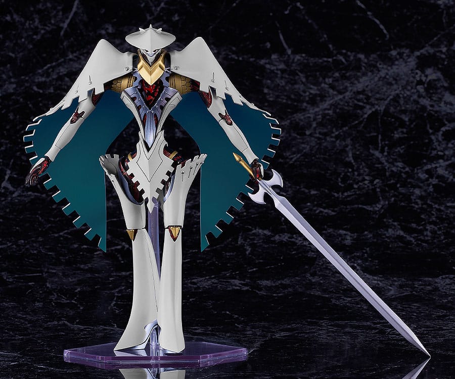 Seeker Plastic Model Kit Max Factory - Image 4