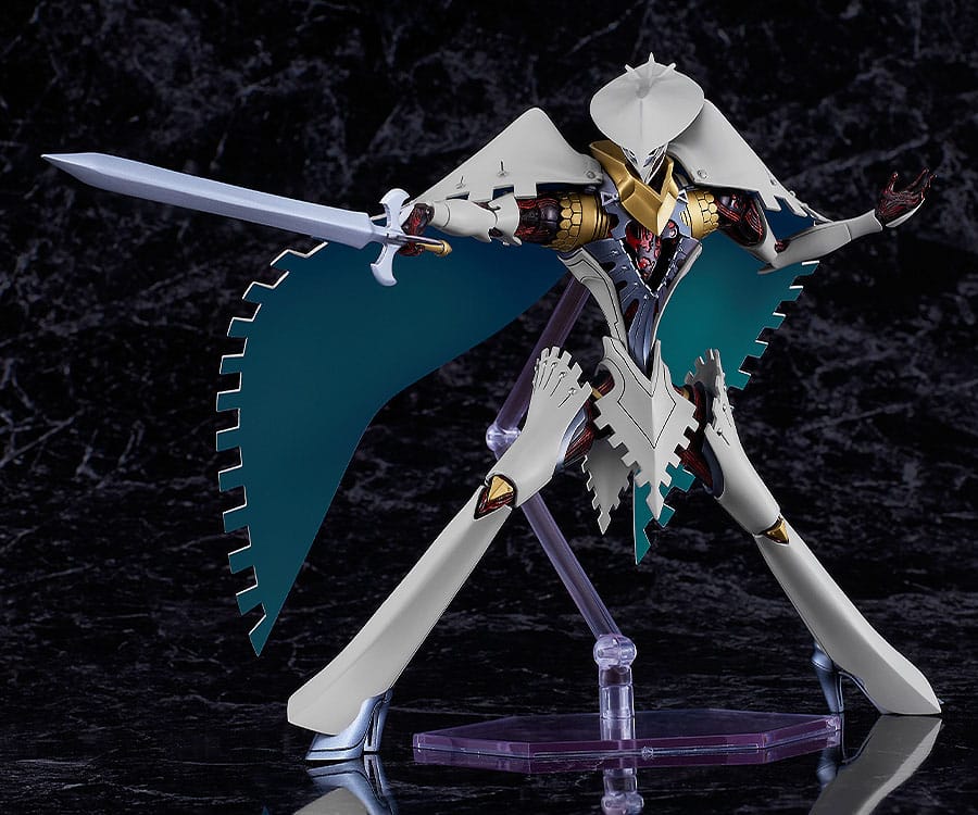 Seeker Plastic Model Kit Max Factory - Image 5