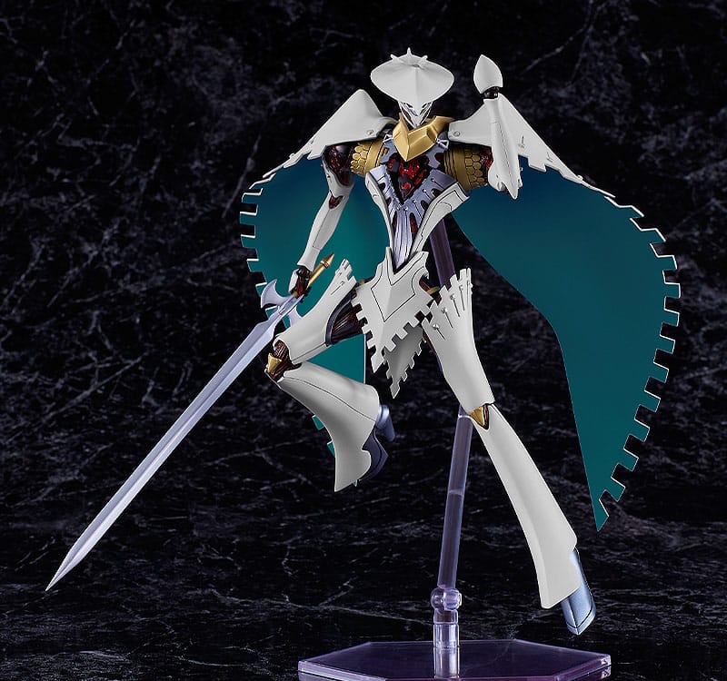 Seeker Plastic Model Kit Max Factory - Image 6