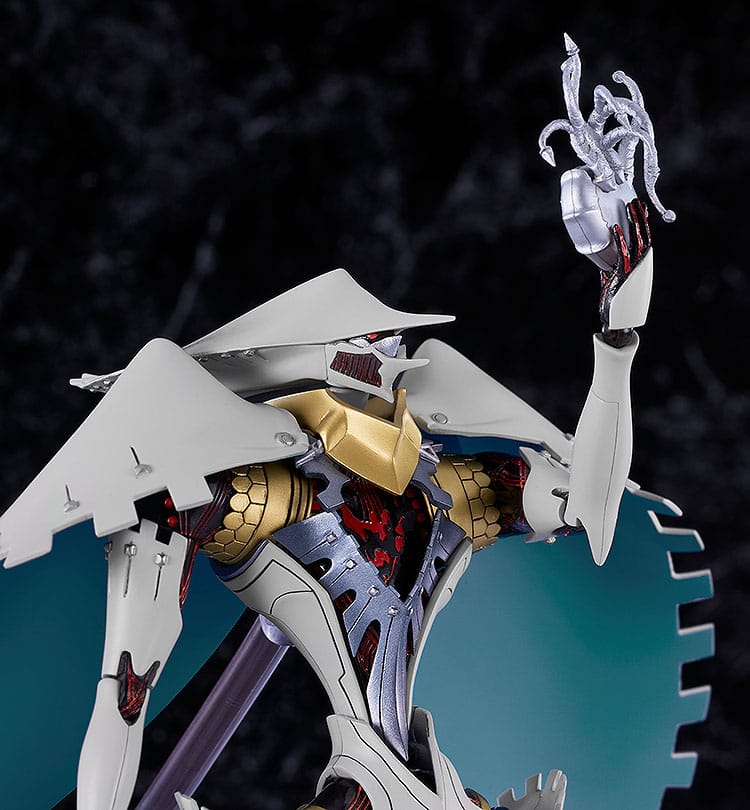 Seeker Plastic Model Kit Max Factory - Image 8