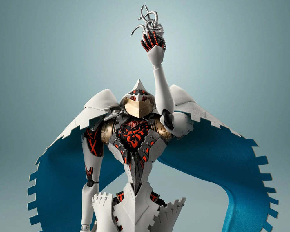 Seeker S.H. Figuarts Bandai Tamashii Nations - Image 4