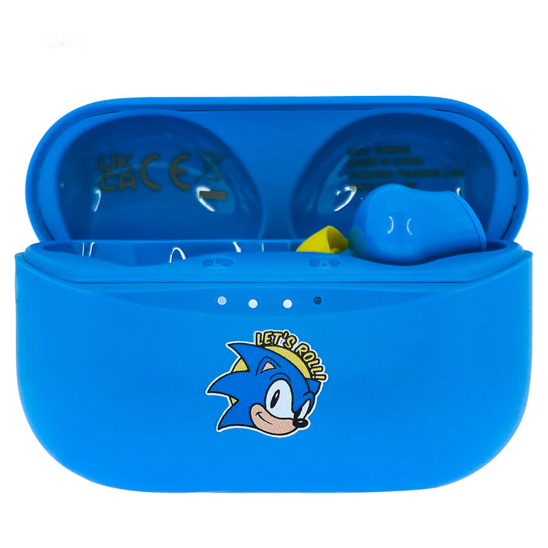 Sega Classic Sonic the Hedgehog earpods - Image 5