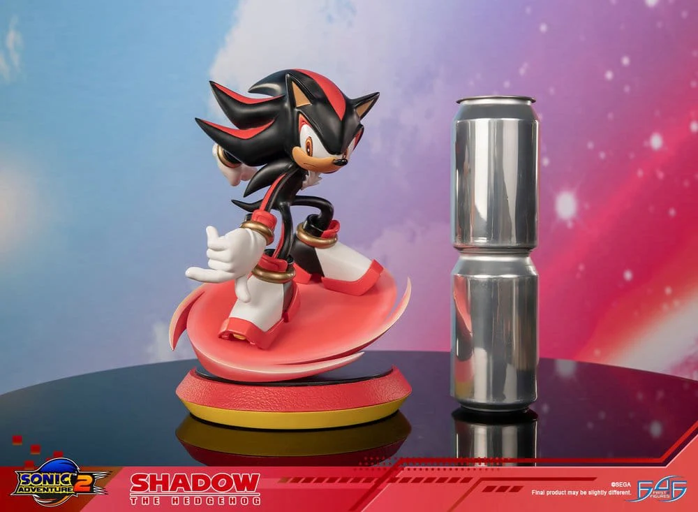 SEGA Resin Statue Shadow the Hedgehog - Image 21