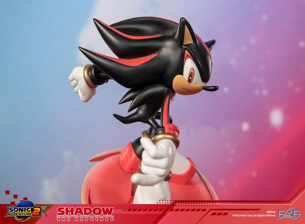SEGA Resin Statue Shadow the Hedgehog - Image 25