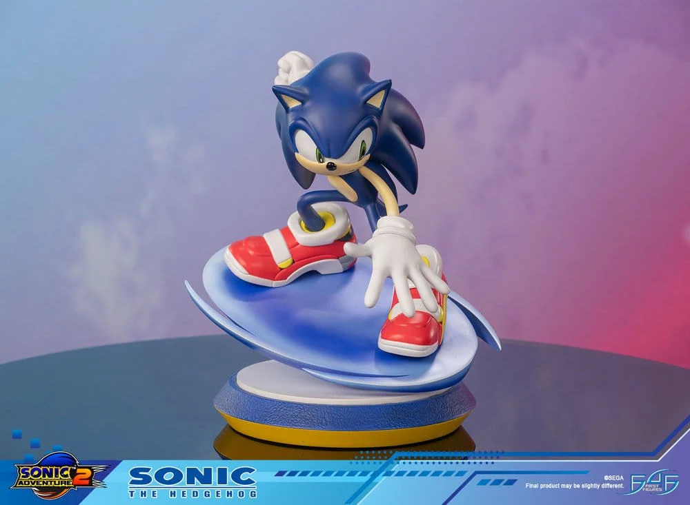 SEGA Resin Statue Sonic the Hedgehog 24. - Image 10
