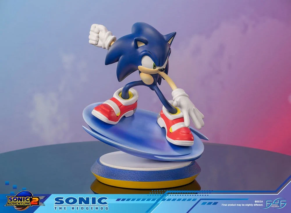 SEGA Resin Statue Sonic the Hedgehog 24. - Image 11