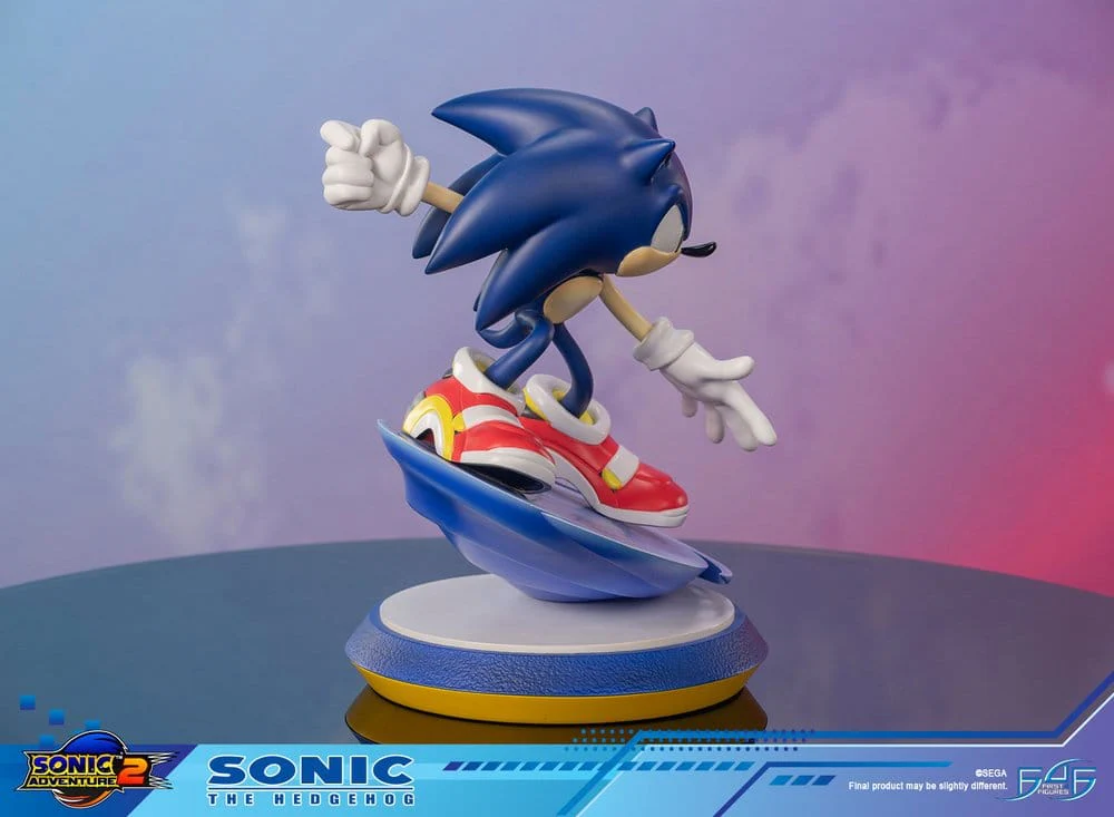 SEGA Resin Statue Sonic the Hedgehog 24. - Image 12