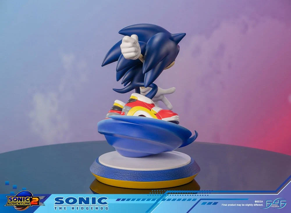 SEGA Resin Statue Sonic the Hedgehog 24. - Image 13