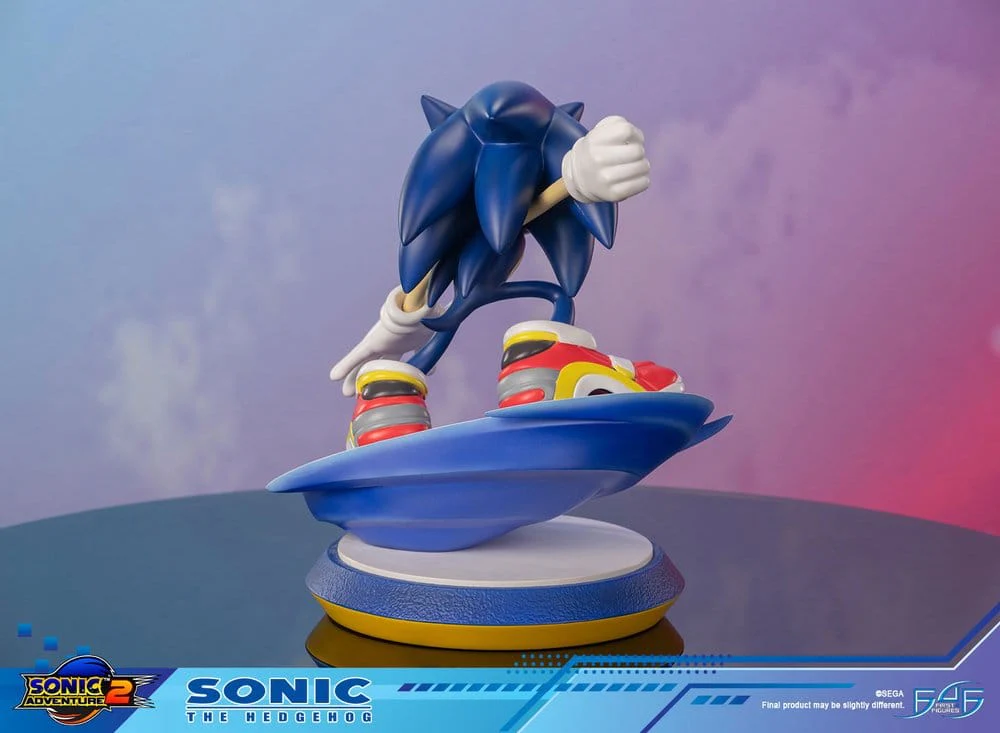 SEGA Resin Statue Sonic the Hedgehog 24. - Image 14