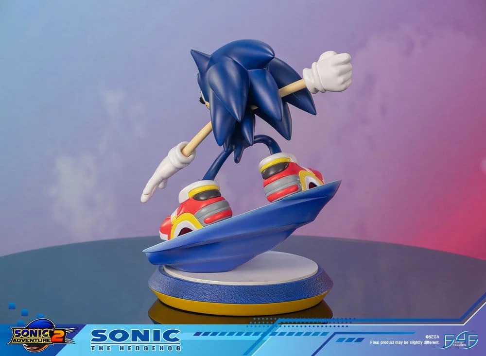 SEGA Resin Statue Sonic the Hedgehog 24. - Image 15