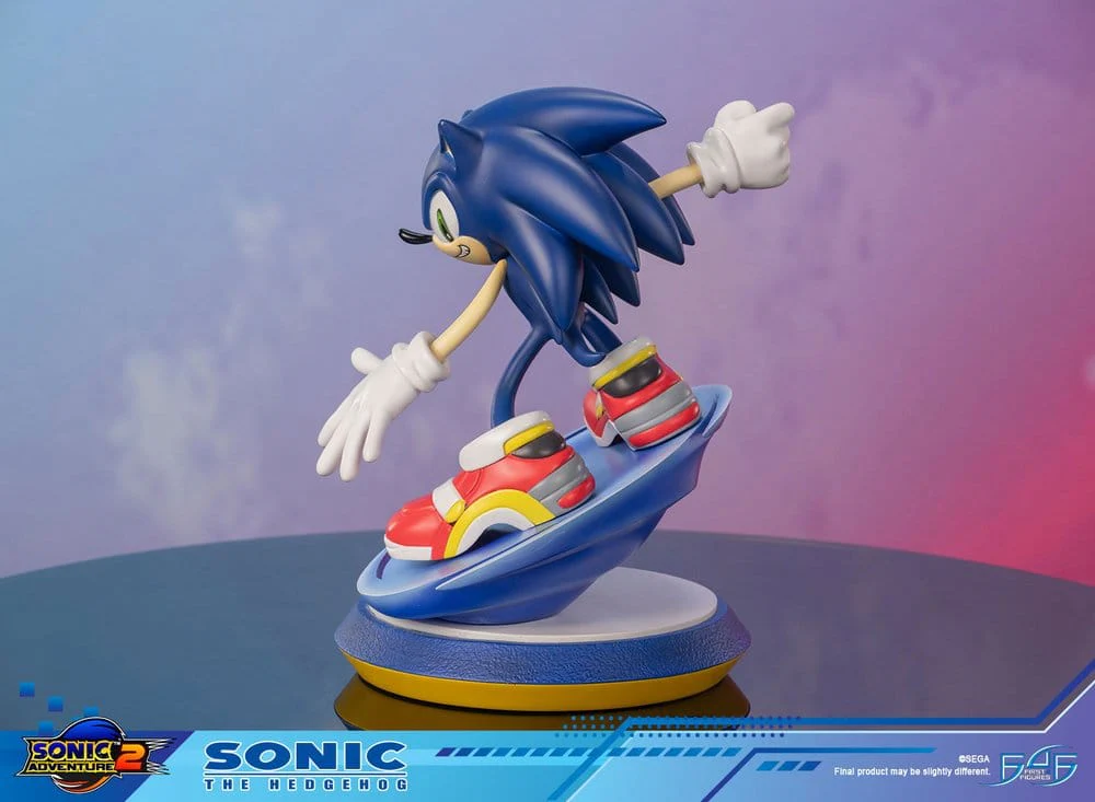 SEGA Resin Statue Sonic the Hedgehog 24. - Image 16