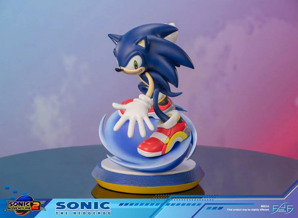 SEGA Resin Statue Sonic the Hedgehog 24. - Image 17