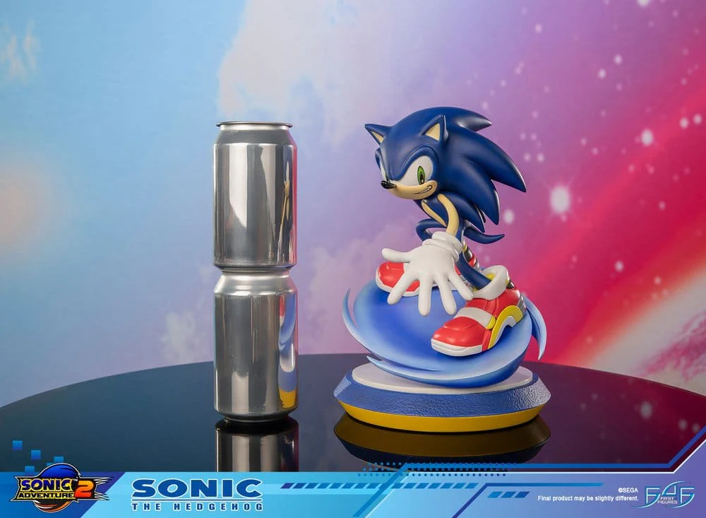 SEGA Resin Statue Sonic the Hedgehog 24. - Image 18