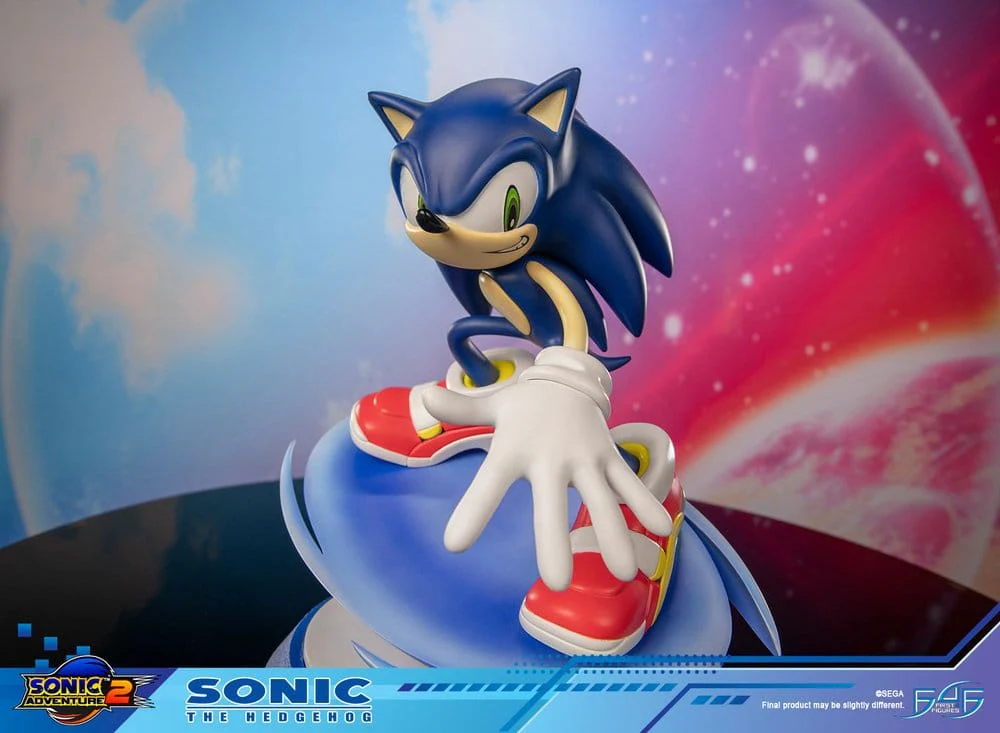 SEGA Resin Statue Sonic the Hedgehog 24. - Image 19