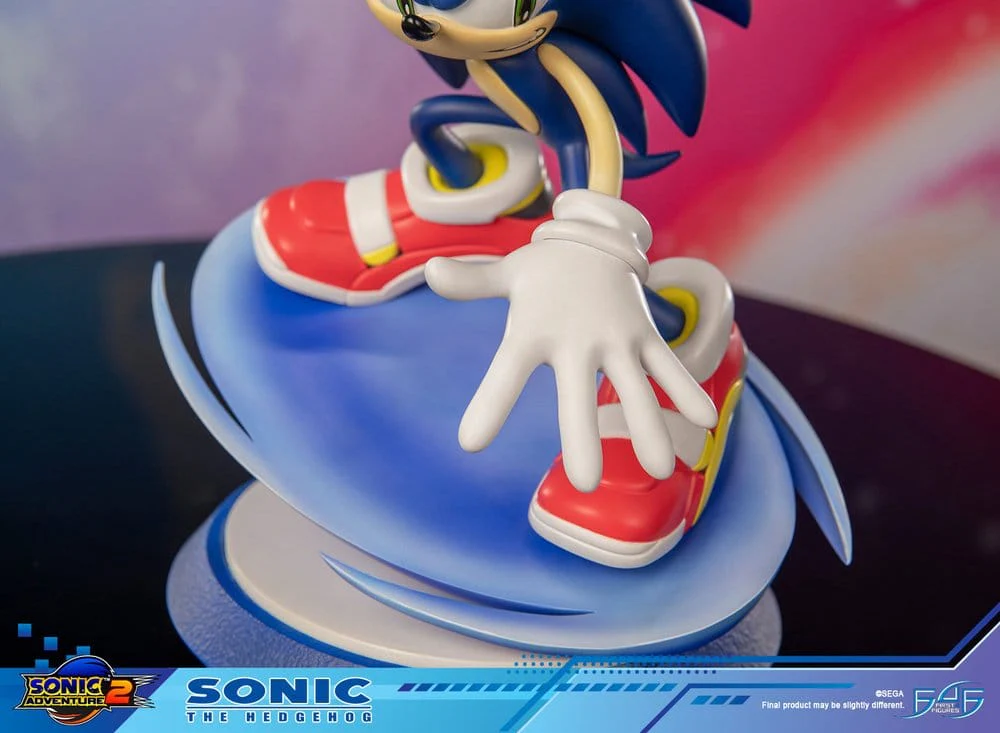 SEGA Resin Statue Sonic the Hedgehog 24. - Image 2