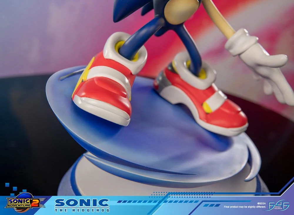 SEGA Resin Statue Sonic the Hedgehog 24. - Image 20