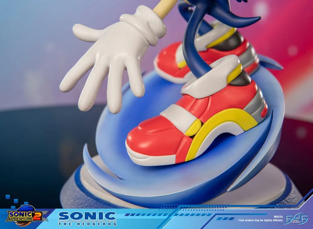 SEGA Resin Statue Sonic the Hedgehog 24. - Image 21