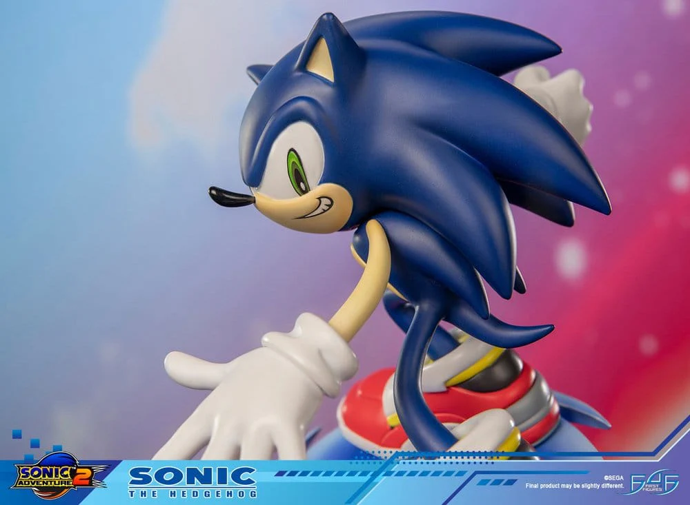 SEGA Resin Statue Sonic the Hedgehog 24. - Image 22