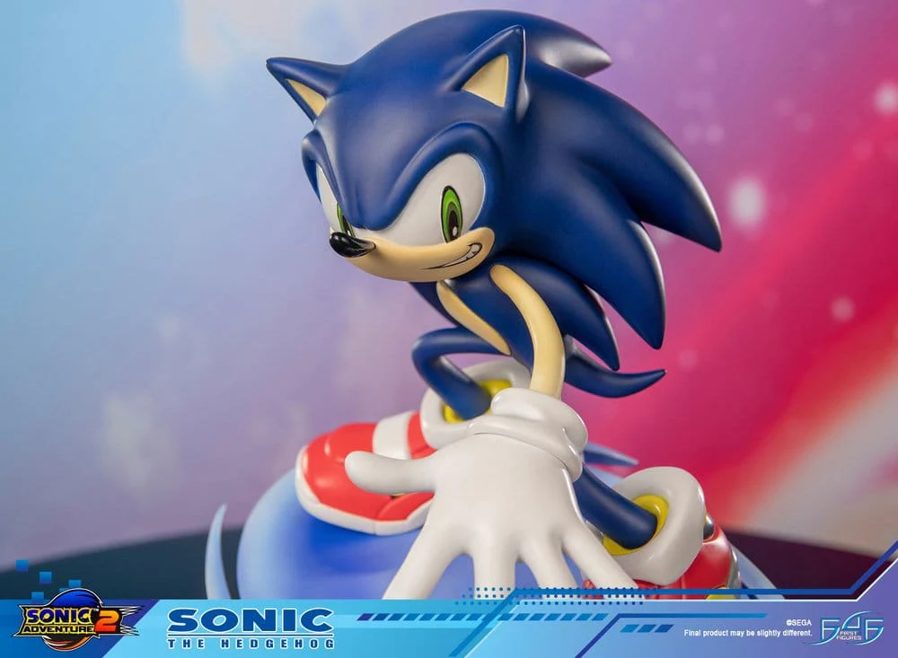 SEGA Resin Statue Sonic the Hedgehog 24. - Image 23
