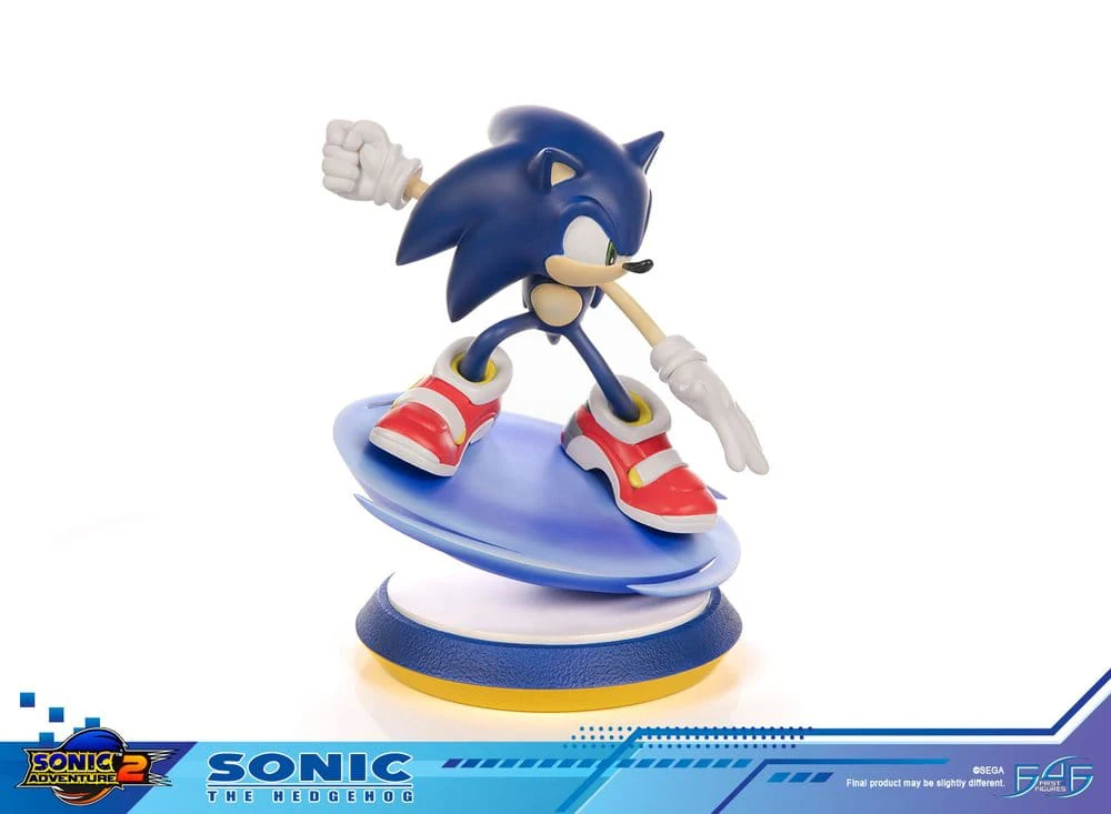 SEGA Resin Statue Sonic the Hedgehog 24. - Image 3