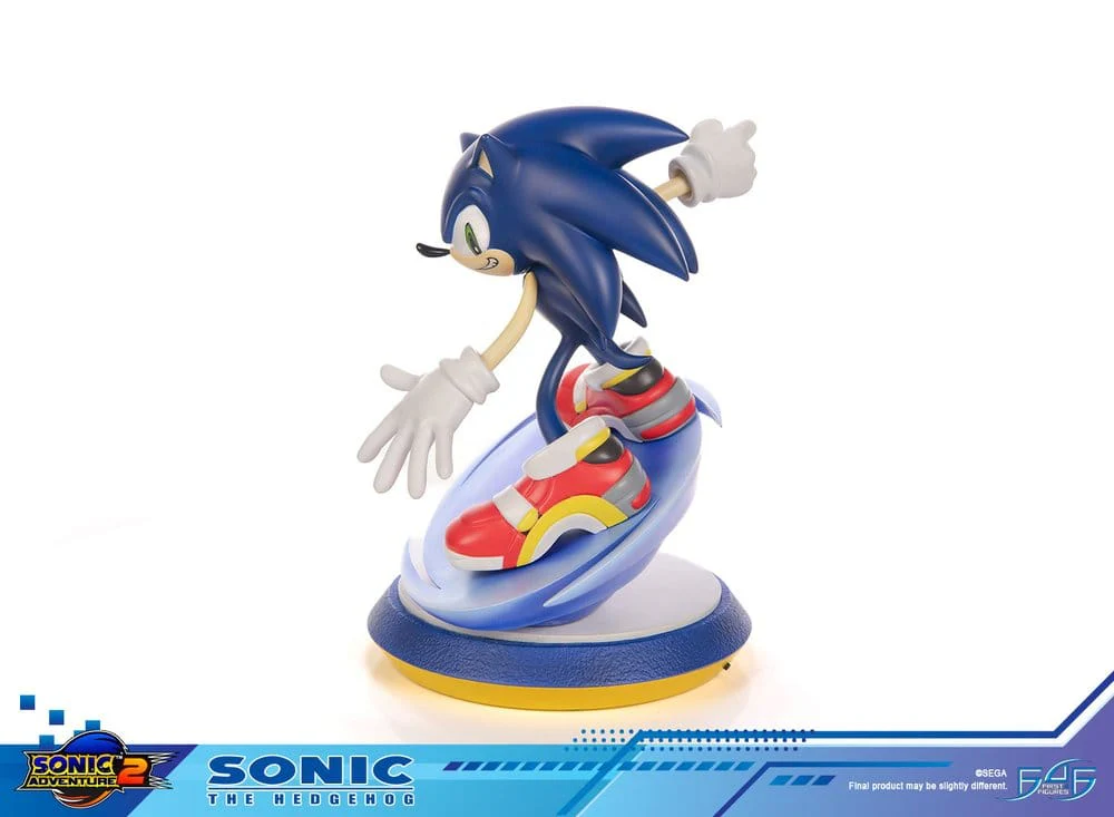 SEGA Resin Statue Sonic the Hedgehog 24. - Image 4