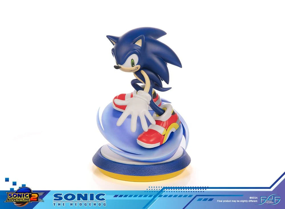 SEGA Resin Statue Sonic the Hedgehog 24. - Image 5